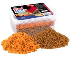 Benzar Mix Pelety Rapid Mix 1200 g ČOKOLÁDA POMERANČ