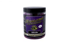 Boilies v dvojobalu - 180 g/20 mm/Jahoda