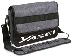 Taška Shimano Luggage Yasei Street Bag 37,5x10x28cm