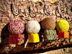 LK Baits CUC! Speciál Carp Nutric Acid 90g