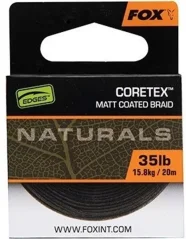 Fox Návazcová Šňůrka Naturals Coretex 20 m 35lb