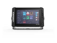 Lowrance Elite FS 10 se sondou Active Imaging 3v1