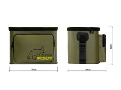 Delphin Taška CarryALL NuEVA Medium 35x25x25cm