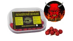 Rohlíkové boilies - 40 g/Satan