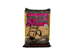 Vnadící směs Megacarp - 3 kg/Vanilka - žlutá