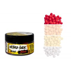 Method Šnek Feeder Balanc - 22 g/Jahoda