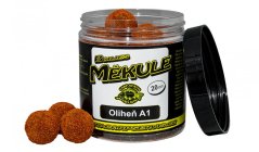 Boilies Měkule - 140 g/20 mm/Oliheň A1