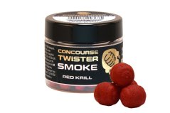 BENZAR CONCOURSE TWISTER SMOKE RED KRILL 8mm