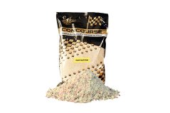 BENZAR MIX KRMNÁ SMĚS A PELLET CONCOURSE METHOD 800G Sladká kapr amur