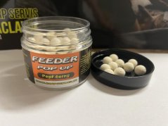 FEEDER POP UP - 30 G/9 MM/PEPŘ ČERNÝ
