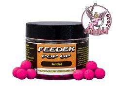 FEEDER POP UP - 30 G/9 MM/Anděl