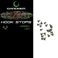 GARDNER ZARÁŽKA ZVONOVÁ COVERT HOOK STOPS Hnědá