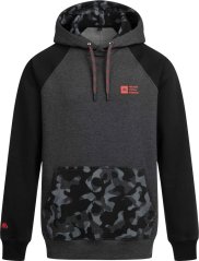 Mikina MFT s kapucí – Velikost XL