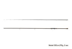Prut Delphin IMPALA feeder  3,6-125g