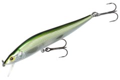 WOBLER FISHUNTER GHOST - 11cm/OLIVE BLEAK - NEUTRÁLNÍ - 1 ks