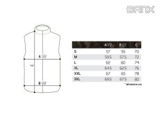 Delphin Vesta Banx Vest VELIKOST S