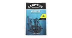 Carp´R´Us Háčky Predator ATS 10ks