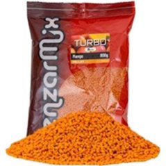BENZAR MIX - Pelety Turbo 3 mm 800 g-MANGO