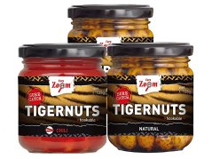 Tigernuts - Tygří ořech - 220 ml/Natural