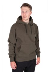 Fox International Mikina Collection Hoody Green Black vel. XL
