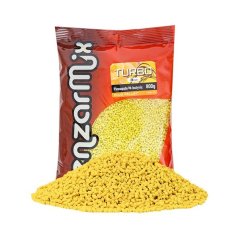 Benzar Mix Fluo Turbo Pelety 800 g 3 mm ANANAS BUTYRYC