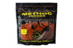 Method Feeder - 1,35 kg/Broskev