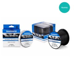 Shimano Vlasec Technium A Mono Grey 0,225 -300m