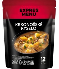 Krkonošské kyselo 2 porce (600 g)