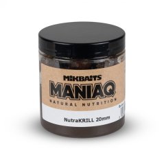 ManiaQ boilie v dipu 250ml - NutraKRILL 24mm