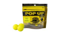 Pop Up - sáček/50 g/16 mm/Neutrál (žlutá)