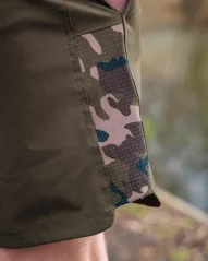 Fox Koupací kraťasy Khaki / Camo LW Swim Shorts M