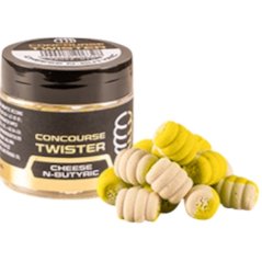 BENZAR MIX CONCOURSE TWISTER 12 MM/60 ML SÝR KYSELINA MÁSELNÁ