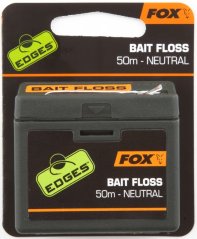 Fox Návazconá Šňůrka Edges Bait Floss Neutral 50 m