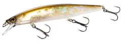 Wobler Shimano BT World Minnow Flash Boost 11,5cm 17gr ghost ayu