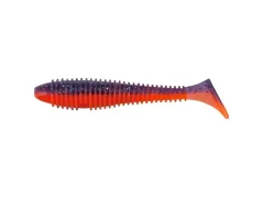Gumová Nástraha Keitech Swing Impact Fat 4,8" 12cm Violet Firre PAL09T (5ks