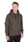 Fox International Mikina Collection Hoody Green Black vel. XL