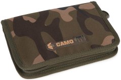 Fox Pouzdro Na Doklady Camolite Licence Wallet