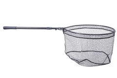Podběrák Skládací 200 cm 70×60 cm Pogumovaná Síť – 1 ks