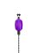 Fox Swinger Black Label Dumpy Bobbins purple