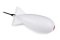 SPOMB - Zakrmovací raketa Large Bait Rocket černá