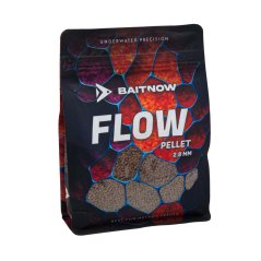 Baitnow PELLET METHOD FEEDER - FLOW 2,8MM 800g