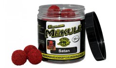 Boilies Měkule - 140 g/20 mm/Satan
