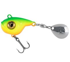 Fox Rage Big Eye Spin Tail Fire Tiger 14g