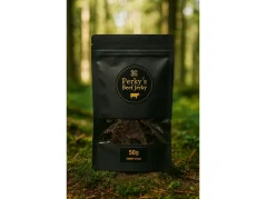 Sweet Chilli | Sušené hovězí maso Perky's Jerky | 50g