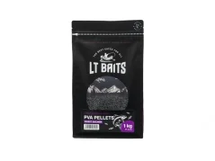 SWEET SALMON PVA PELETKY 3MM 1KG