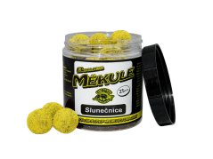 Boilies Měkule - 140 g/25 mm/Slunečnice