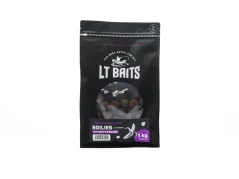 HALIBUT BANANA BOILIES 1KG 20MM