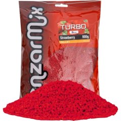BENZAR MIX - Pelety Turbo 3 mm 800 g-JAHODA