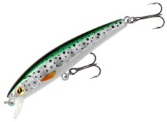 WOBLER FISHUNTER NEEDLE - 7.5cm/RAINBOW TROUT - PLOVOUCÍ - 1 ks