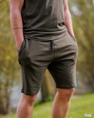 Fox Kraťasy Collection Lightweight Shorts Green Black L